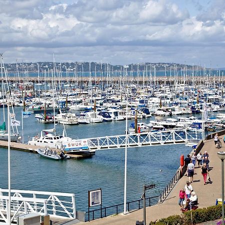 55 Moorings Reach Apartman Brixham Kültér fotó