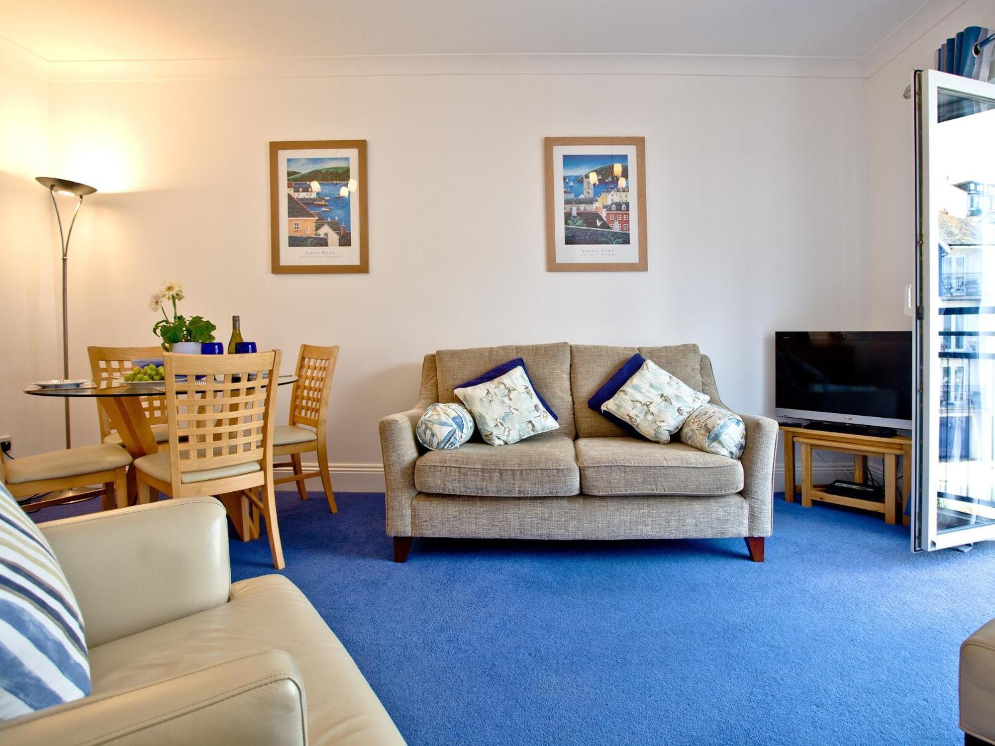 55 Moorings Reach Apartman Brixham Kültér fotó