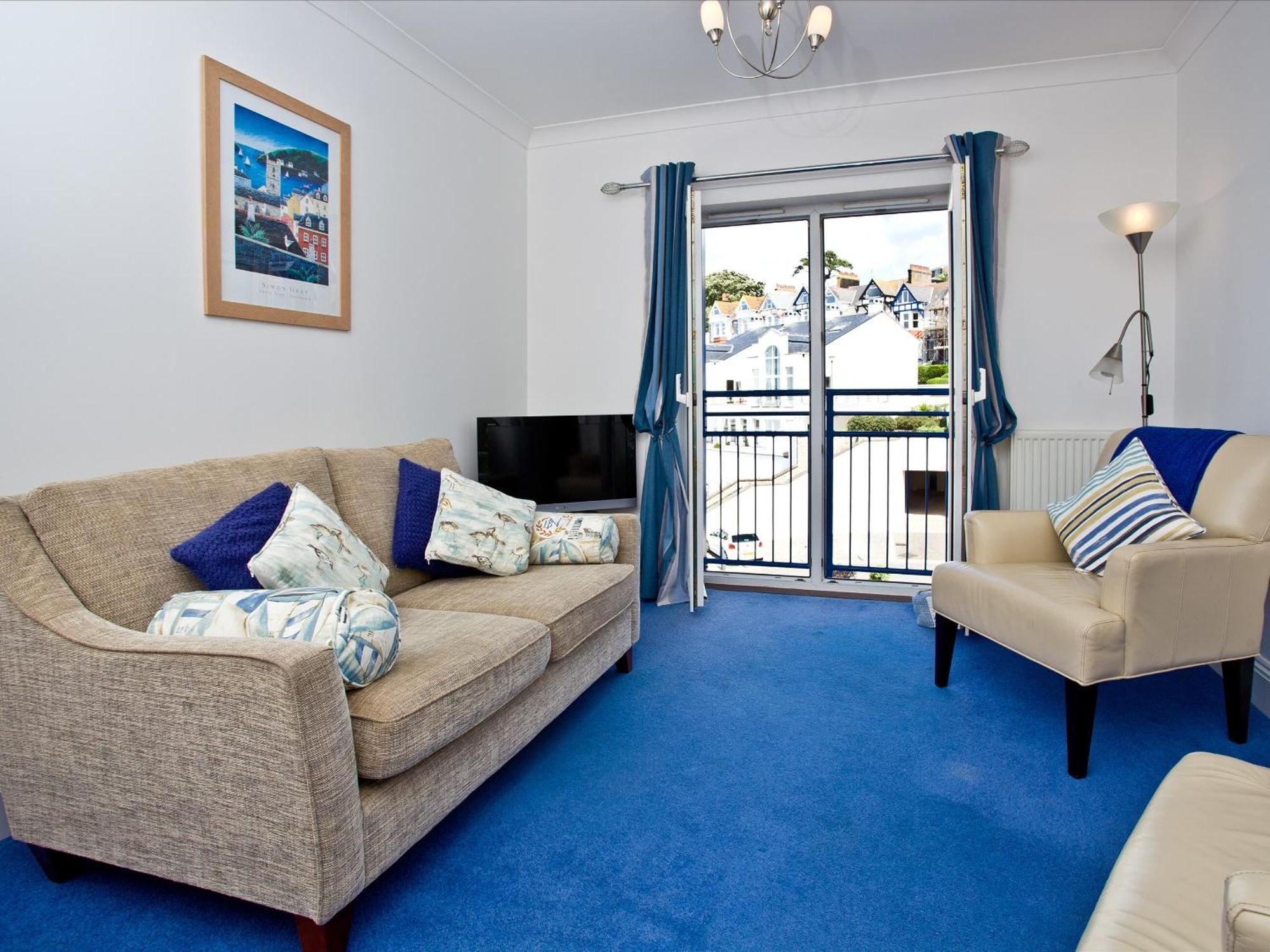 55 Moorings Reach Apartman Brixham Kültér fotó