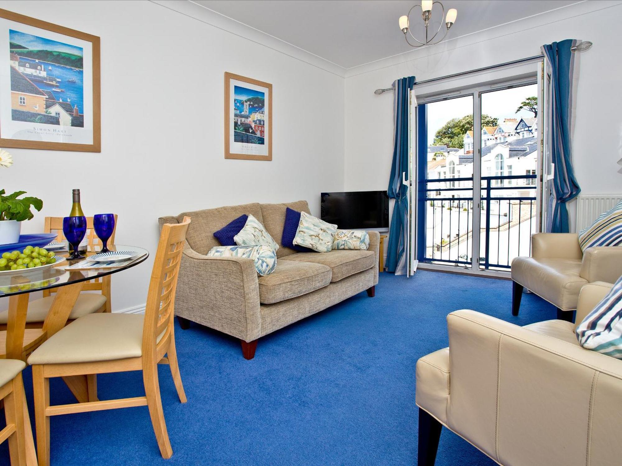 55 Moorings Reach Apartman Brixham Kültér fotó
