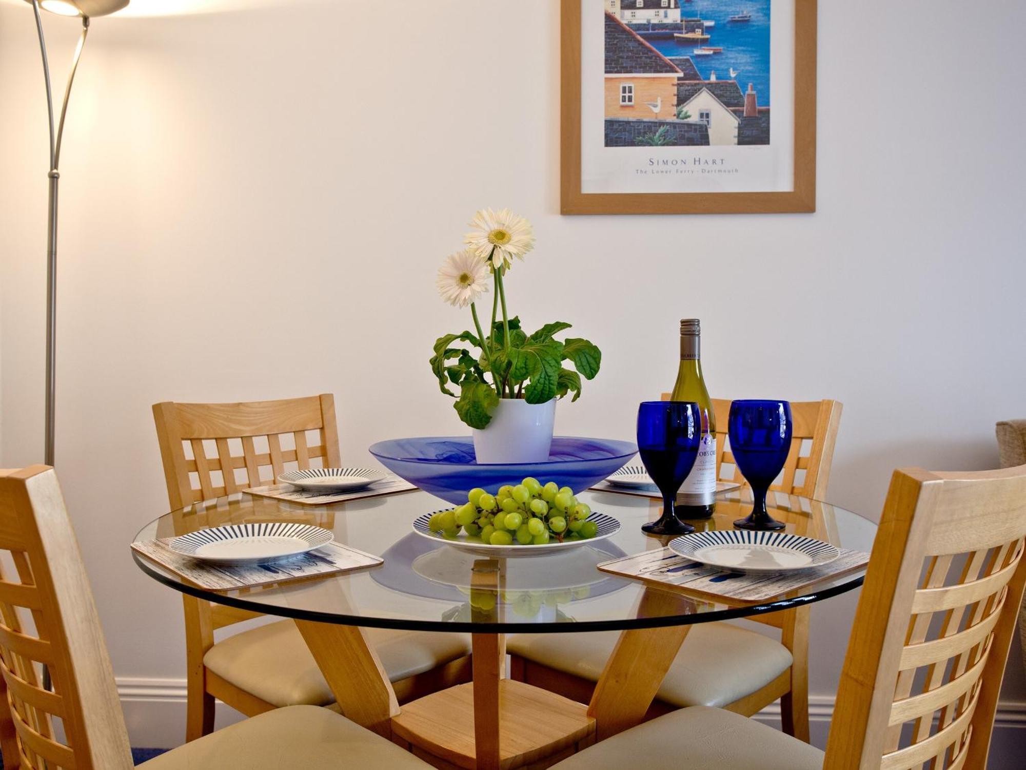 55 Moorings Reach Apartman Brixham Kültér fotó