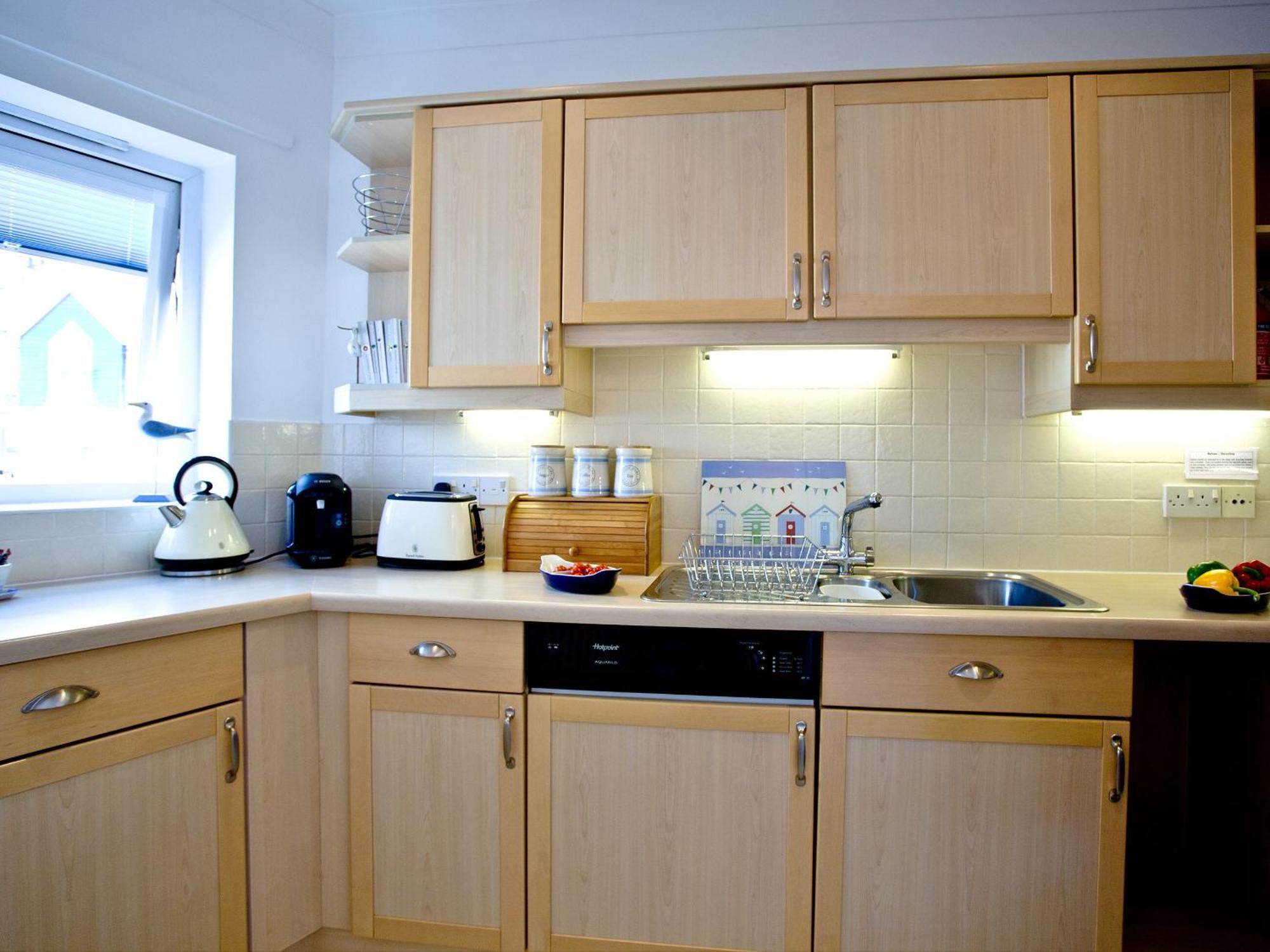 55 Moorings Reach Apartman Brixham Kültér fotó