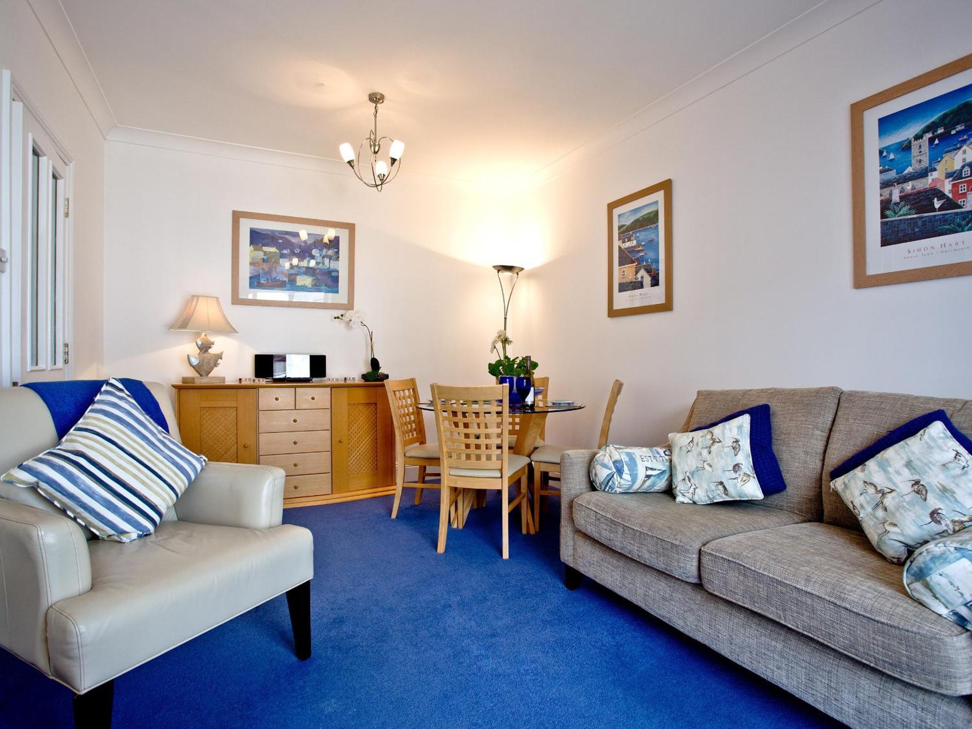 55 Moorings Reach Apartman Brixham Kültér fotó